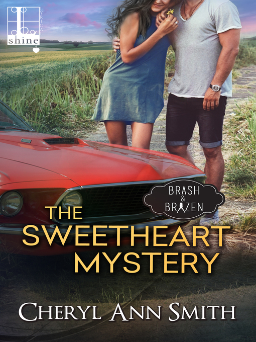 Cover image for The Sweetheart Mystery